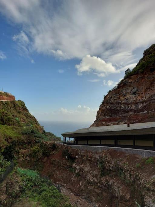 Casa Tropicana Paul do Mar  Εξωτερικό φωτογραφία