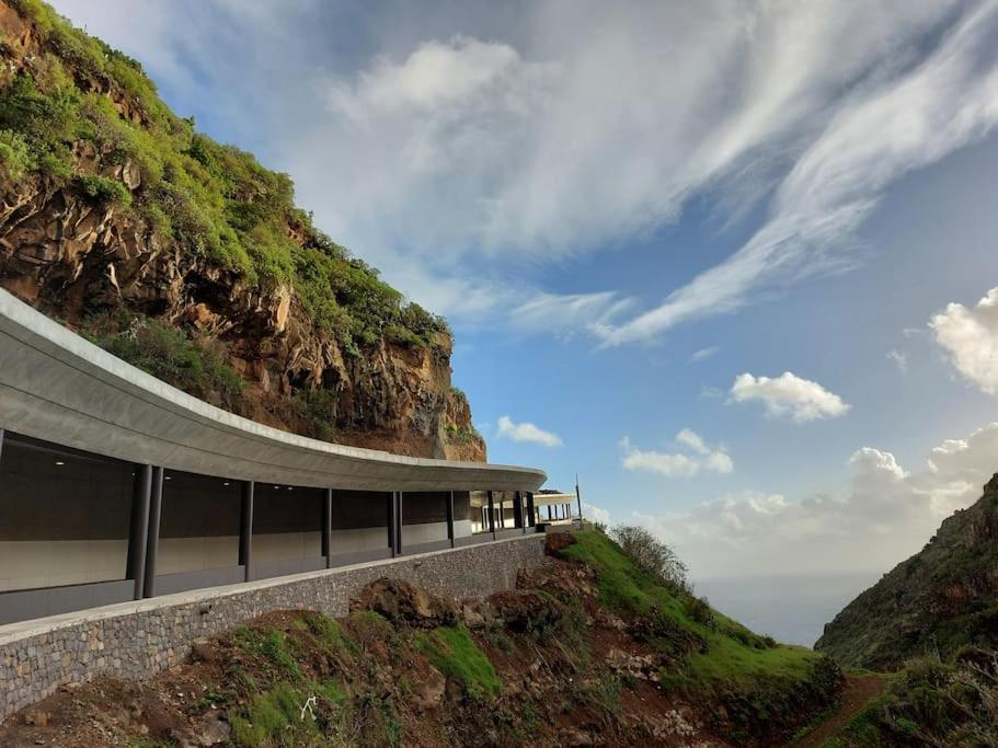 Casa Tropicana Paul do Mar  Εξωτερικό φωτογραφία