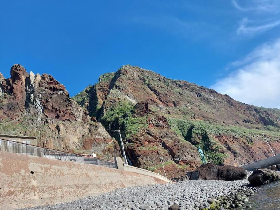 Casa Tropicana Paul do Mar  Εξωτερικό φωτογραφία