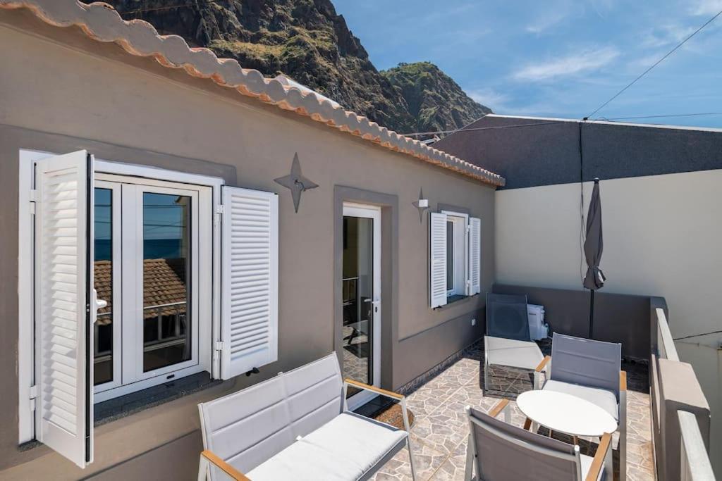 Casa Tropicana Paul do Mar  Εξωτερικό φωτογραφία